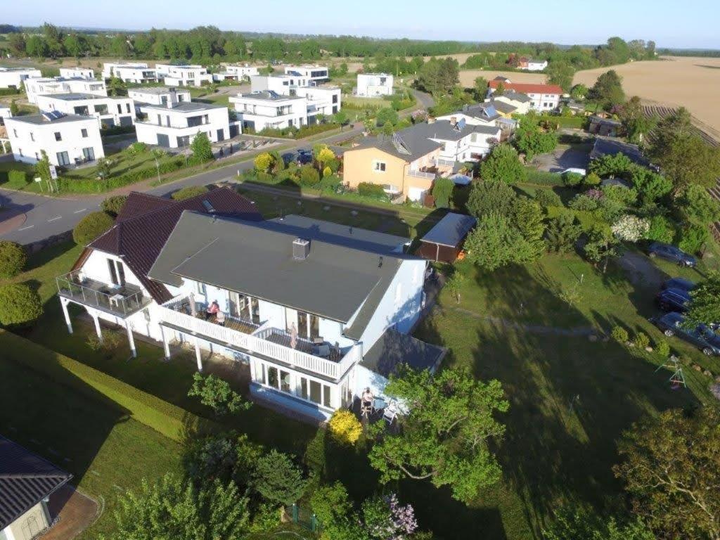Strandläufer Kühlungsborn Exterior foto