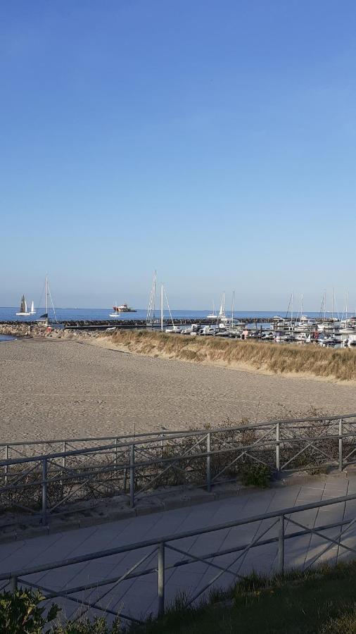 Strandläufer Kühlungsborn Exterior foto