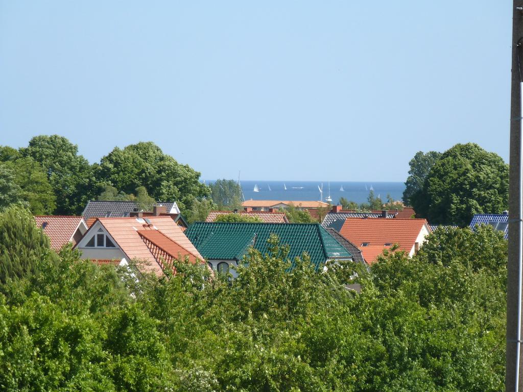 Strandläufer Kühlungsborn Exterior foto